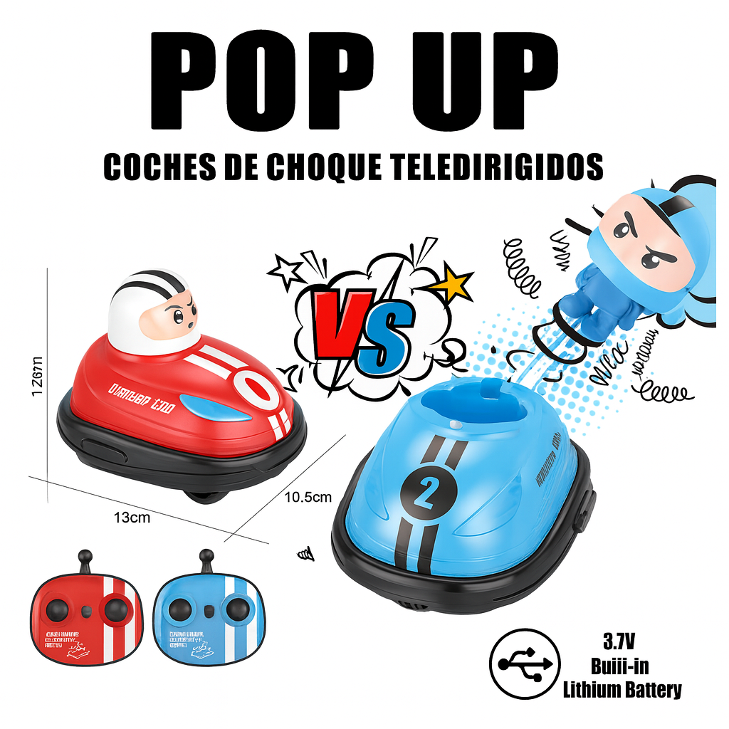 Carritos Chocones