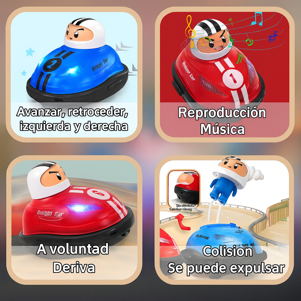 Carritos Chocones