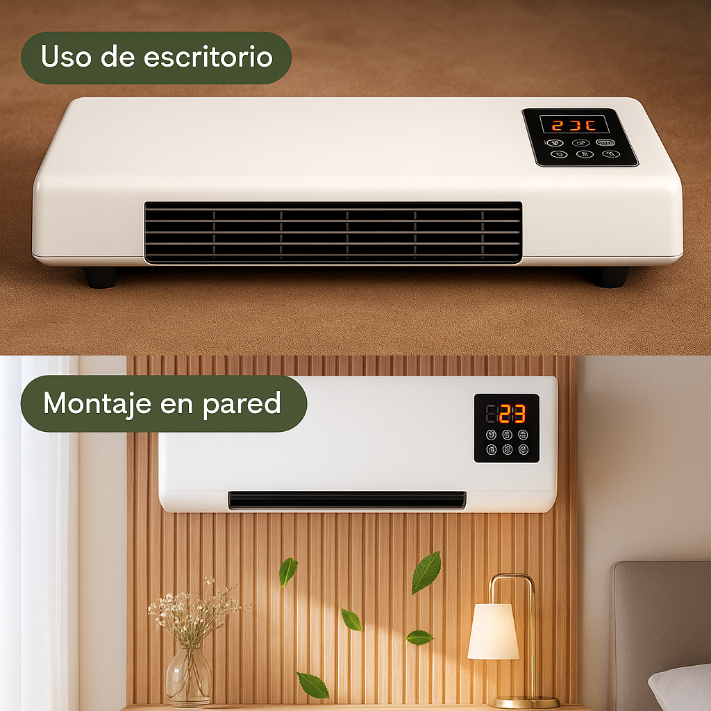 Mini split caliente/frio