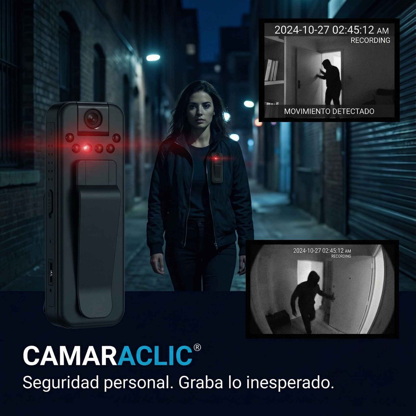 Cámara click