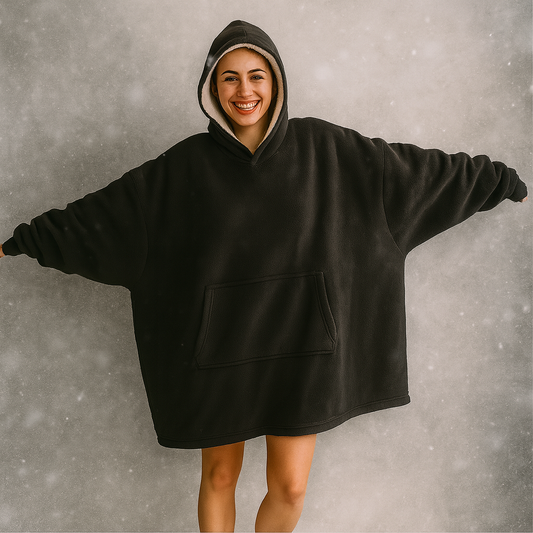 Sudadera Cobija