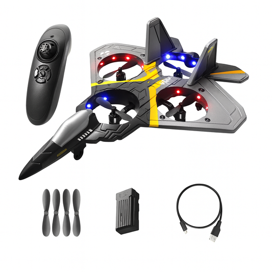 jet a control remoto
