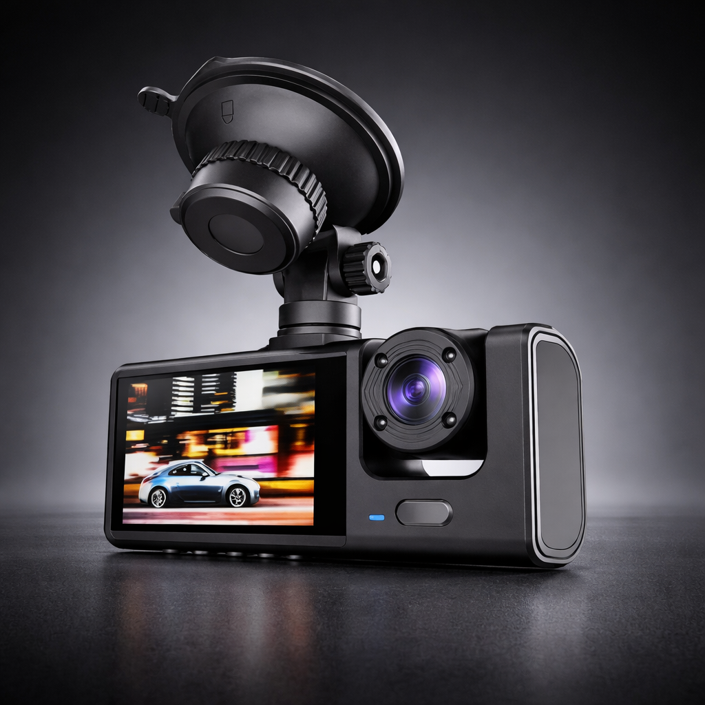 dashcam para automóvil