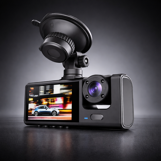dashcam para automóvil