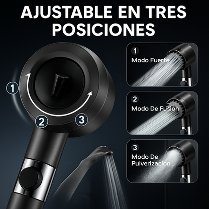 REGADERA PRESURIZADA