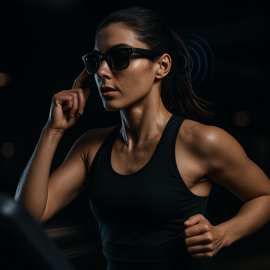 Gafas Solares Bluetooth